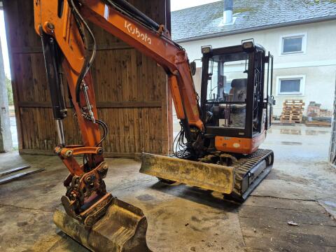 Kubota KX 101-alpha3