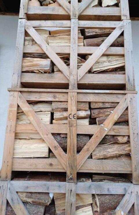 Brennholz Fichte/Föhre