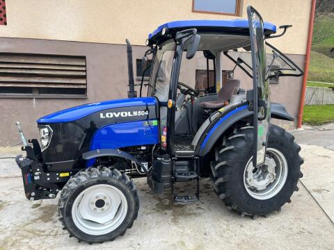 LOVOL M504