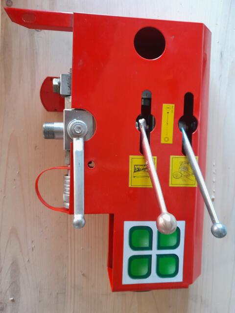 Steuerung Pöttinger hydr.