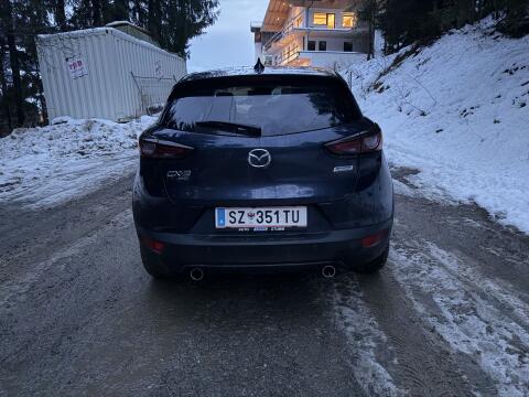 Verkaufe Mazda CX-3 Allrad