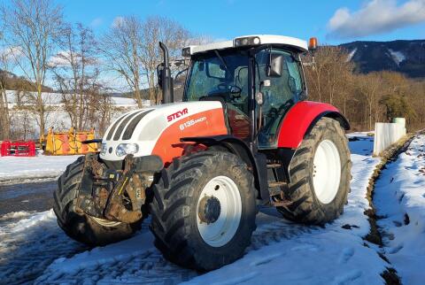 Steyr 6135 Profi