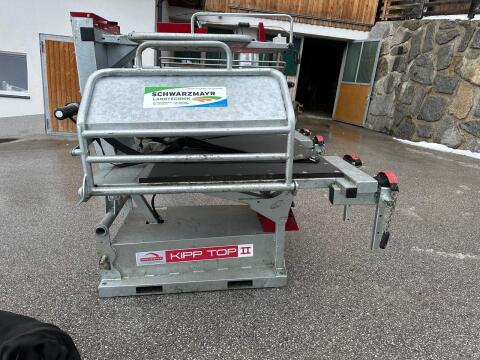 Rosensteiner Klauenpflegestand Kip Top 2