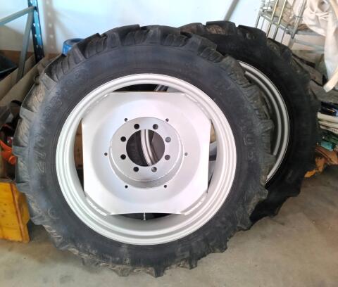 Pflegebereifung Deutz Agroprima