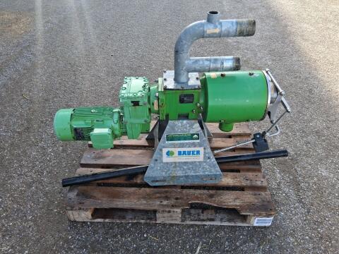 Gülleseparator Bauer S300