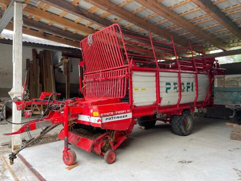 Ladewagen Pöttinger