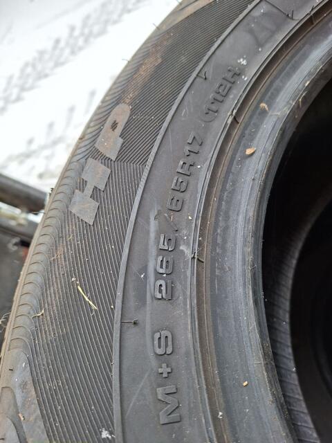 Ganzjahresreifen 265/65R17