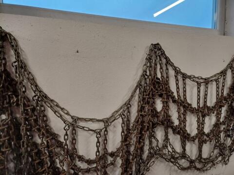 Schneeketten 420/85 R30 und 280/85 R24