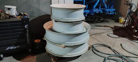 Felgen New Holland T5 und T6, Kulturfelgen