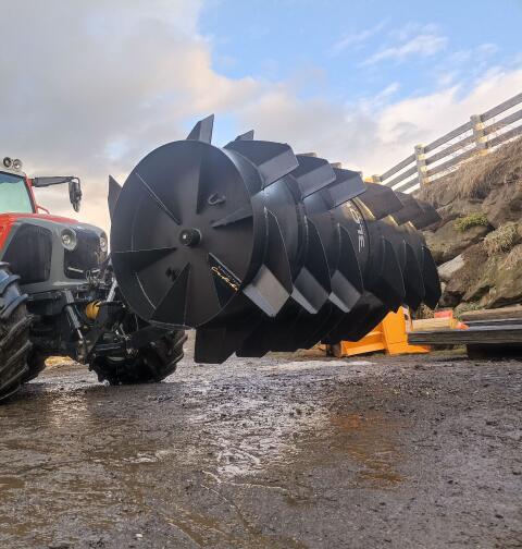 Celikel 230 Siloverteiler