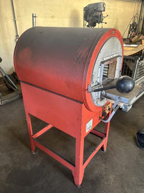 Härteofen Ofen härten