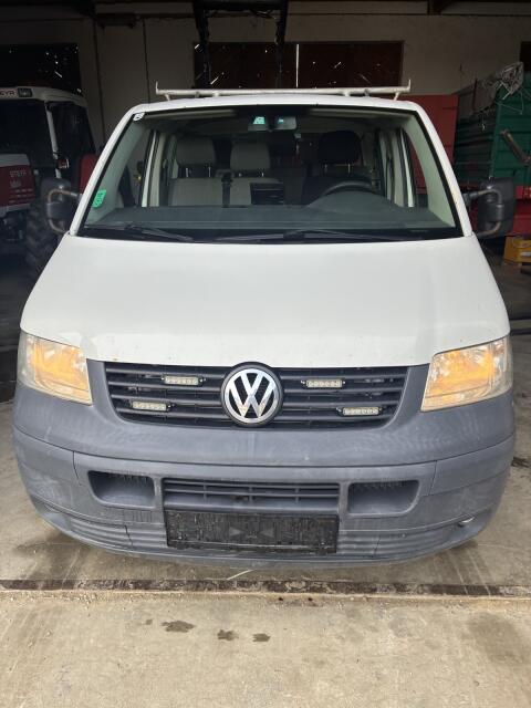 VW T5 Pritsche Allrad