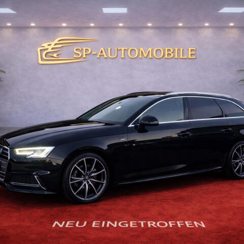 Audi A4 Sport