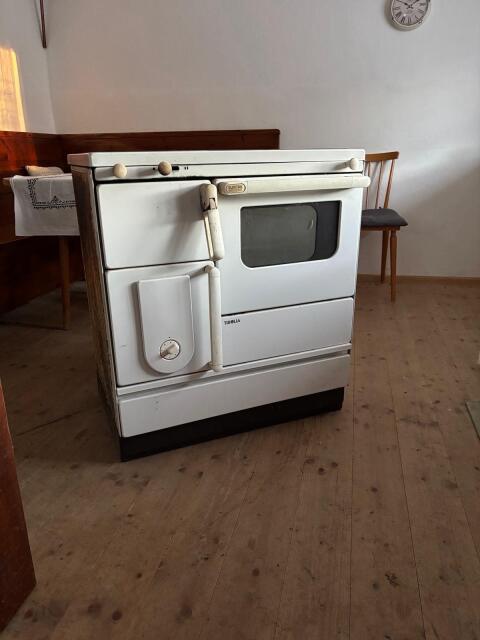 Holzherd Elektra Bregenz