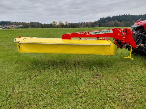 Pöttinger Mähwerk Novacat 352
