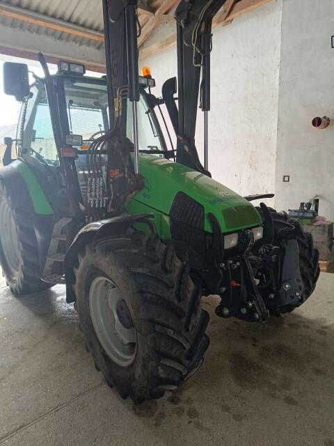 Deutz Agrotron 105