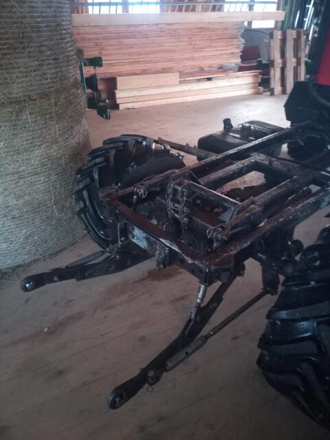 Reform Muli Hydraulik