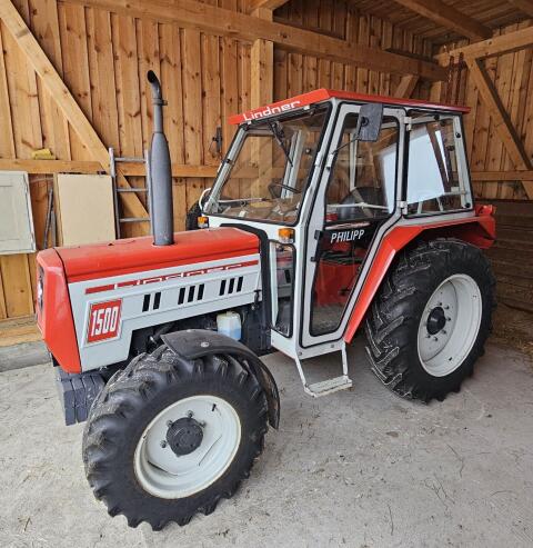 Verkaufe Lindner 1500 A