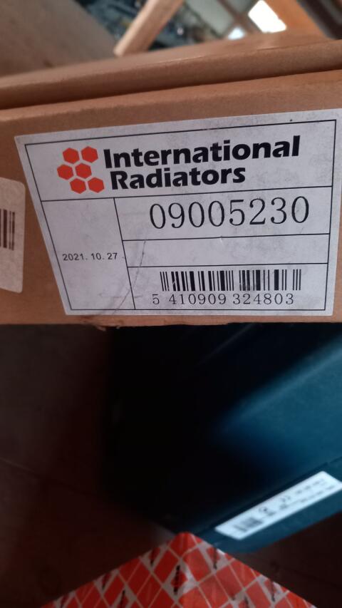 International Radiators