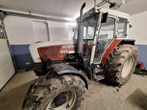 Steyr 964