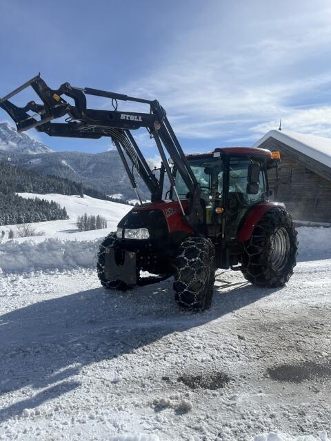 Case IH 75a Farmall