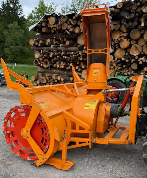 Kahlbacher KFS 950/2600