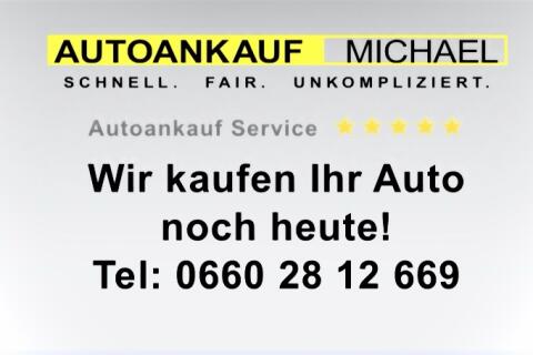 Wir kaufen Autos, Nutzfahrzeuge und Almfahrzeuge aller Art