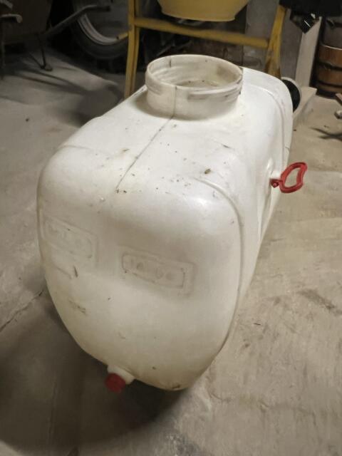 200 l Weintank aus Kunststoff, Tank, Fass