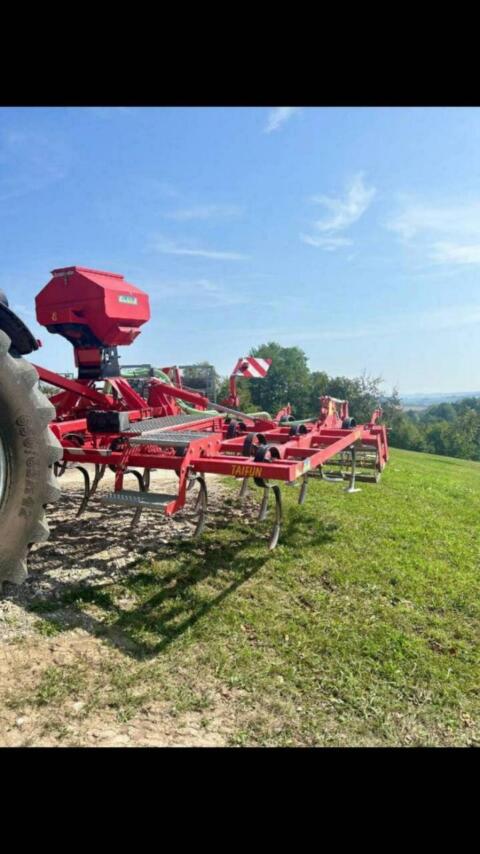 Einböck Taifun 500 FZ Feingrubber