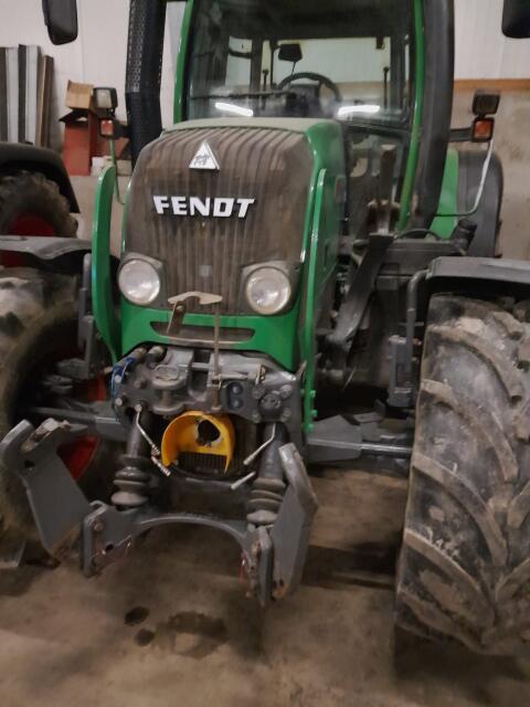Fendt 415 Vario
