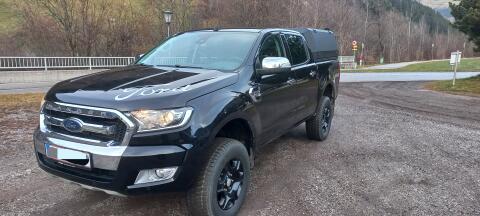 Ford Ranger 3,2 l 5-Zylinder