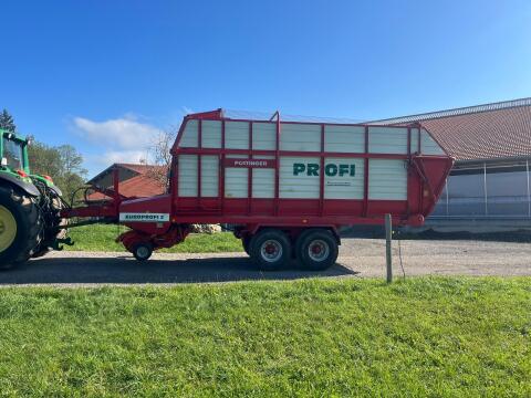Ladewagen Pöttinger Euro Profi II
