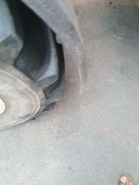 Schlepper Case Maxxum 5130