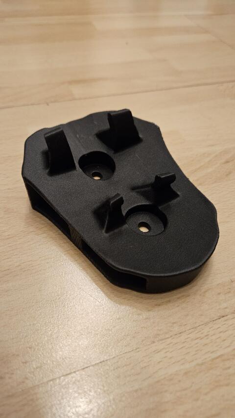 Wandhalterung Protos Helm