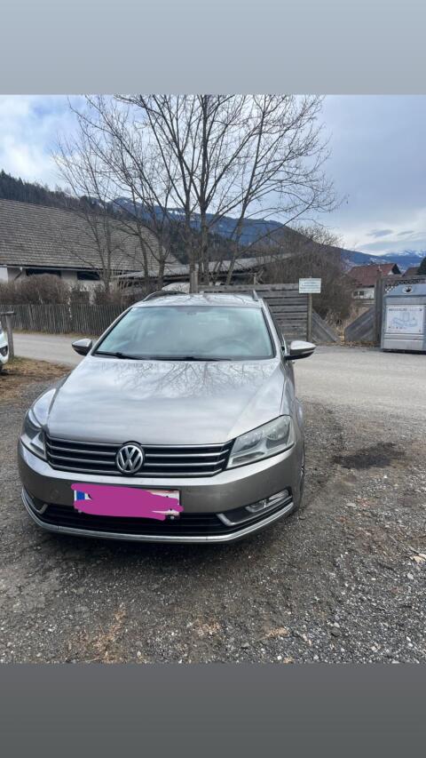 VW Passat 2015