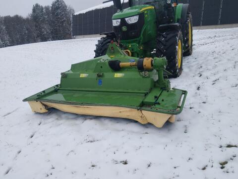 Krone EasyCut 28 CV