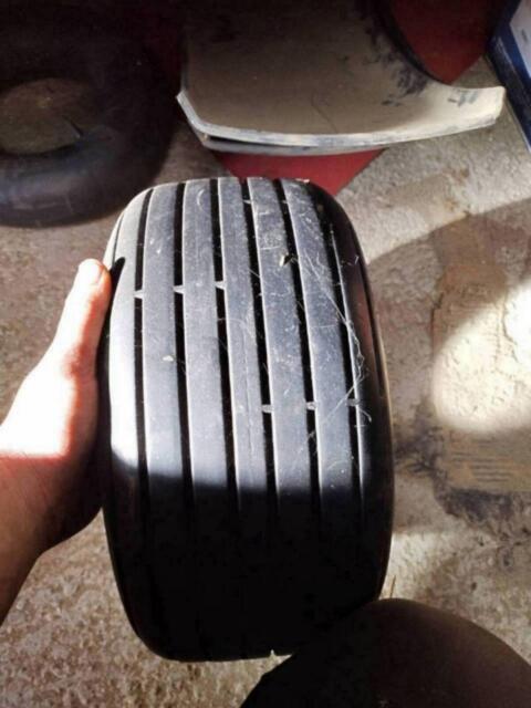 16x6,50-8 Schwaderreifen