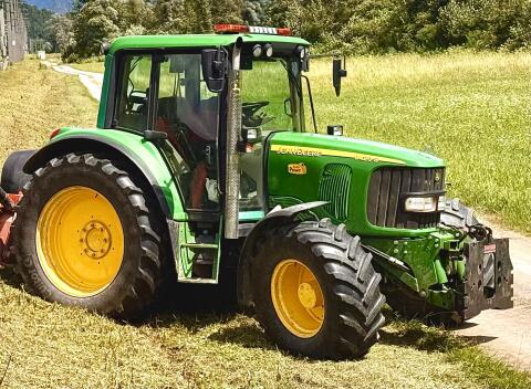 John Deere 6420s Autopower