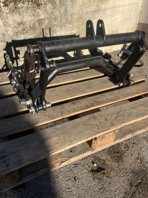 Fronthydraulik für Reform Muli