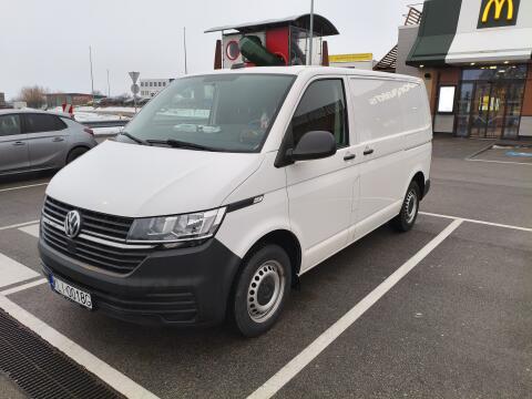 VW T6 T6.1 Transporter Klima 150 PS AHK