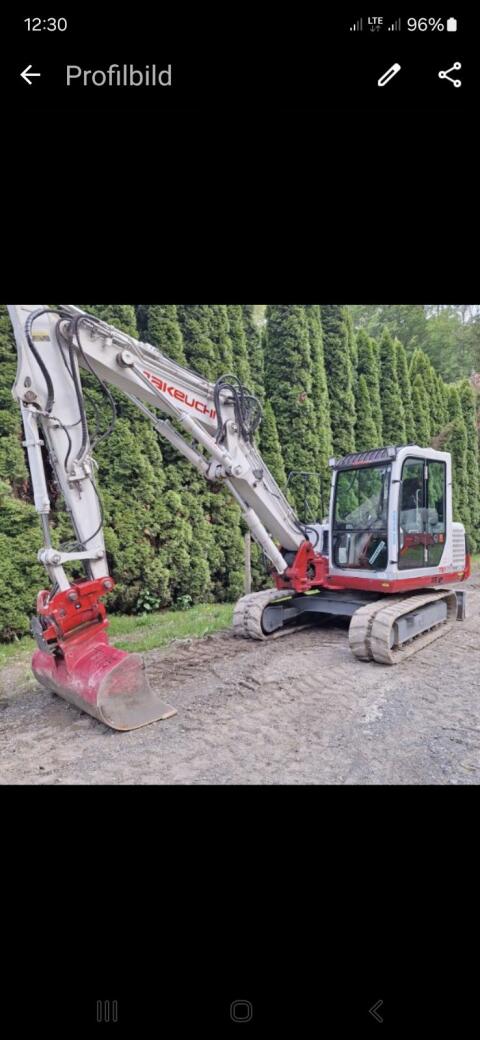 Takeuchi TB 175