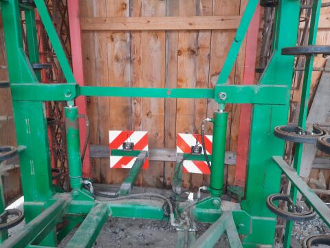 Regent Feingrubber Federzinken 6 m AB