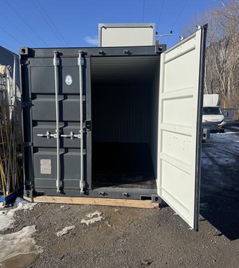 Seecontainer 20FT in sehr gutem Zustand zu verkaufen