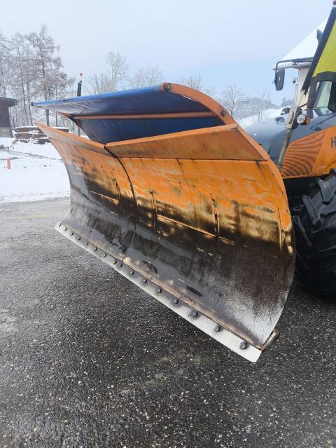 Schneepflug Hauer 3 m