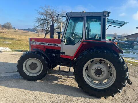 Massey Ferguson 1014