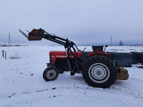 Massey Ferguson 65X Traktor