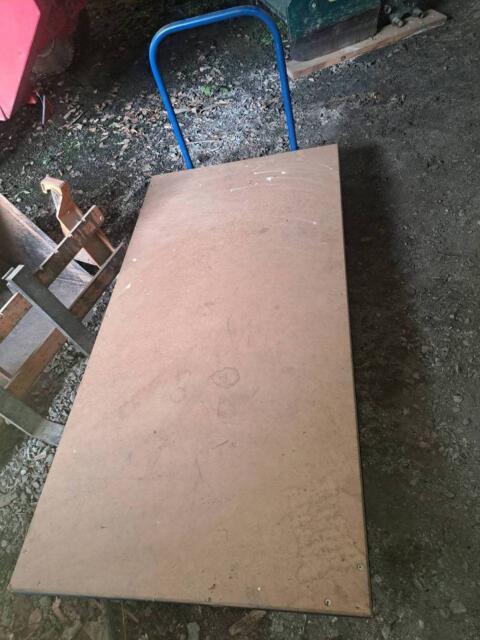 Plattformwagen (Schwerlast)