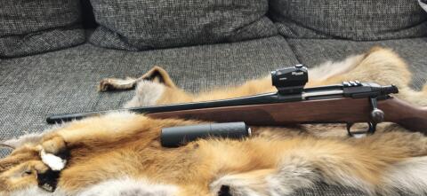 Steel Action HS Linkssystem