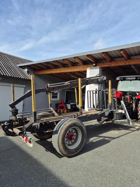 Rückewagen, günstig