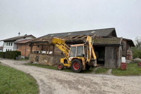 JCB Radbagger Gebraucht
